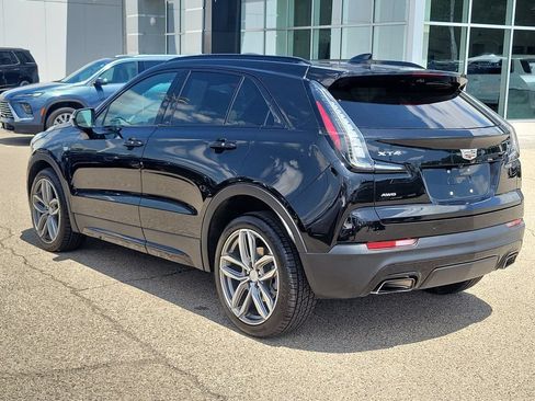 Used 2020 Cadillac XT4 Sport AWD/4WD image 3