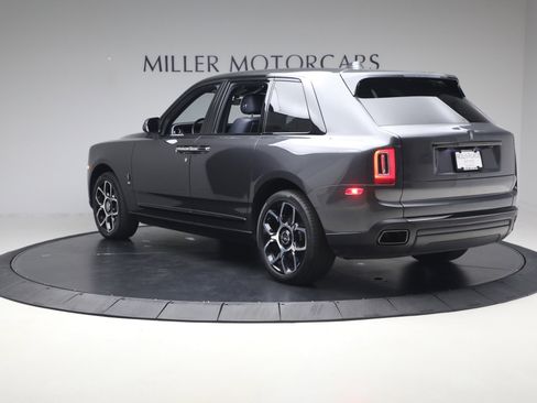Used 2022 Rolls-Royce Cullinan Black Badge AWD/4WD image 8