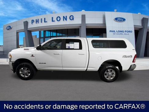 Used 2021 RAM 2500 Big Horn w/ Level 1 Equipment Group AWD/4WD image 2