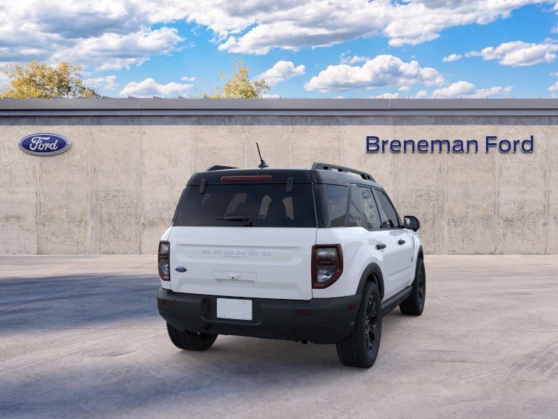 New 2026 Ford Bronco Sport Outer Banks w/ Outer Banks Tech Package+ AWD/4WD image 9