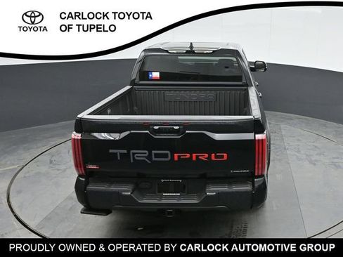 New 2026 Toyota Tundra TRD Pro image 30