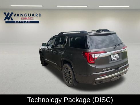 Used 2020 GMC Acadia Denali image 3