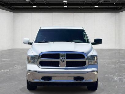 Used 2019 RAM 1500 Classic SLT w/ Protection Group