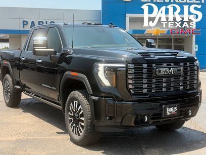 New 2026 GMC Sierra 2500 Denali Ultimate