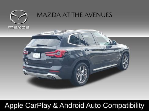 Used 2023 BMW X3 sDrive30i w/ Convenience Package image 3