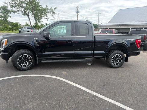 Used 2022 Ford F150 XLT w/ Equipment Group 302A High AWD/4WD image 4