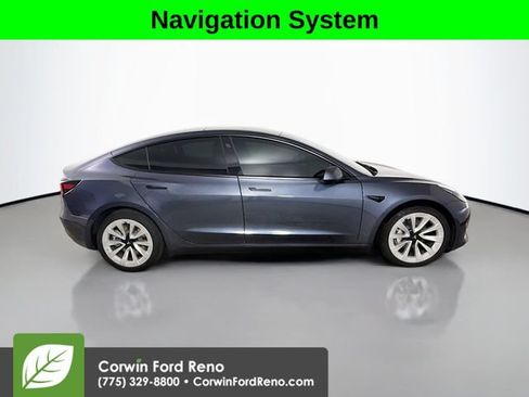 Used 2023 Tesla Model 3 Long Range AWD/4WD image 8