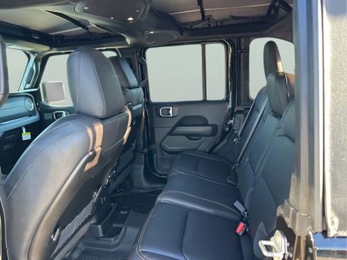 New 2026 Jeep Wrangler Sahara image 28