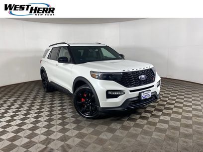 Used 2022 Ford Explorer ST w/ ST Street Pack