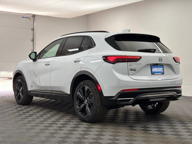 New 2026 Buick Envision Sport Touring AWD/4WD image 12