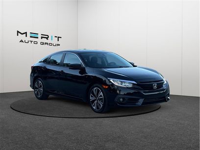 Used 2016 Honda Civic EX-T