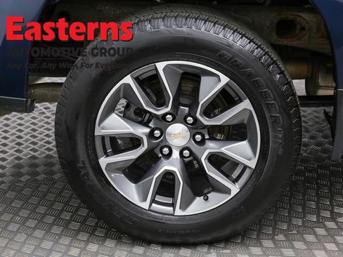 Used 2023 Chevrolet Silverado 1500 LT image 32