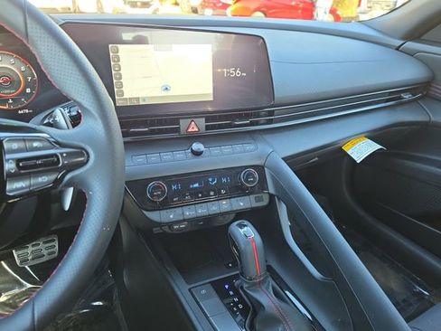 Certified 2025 Hyundai Elantra N Line image 32
