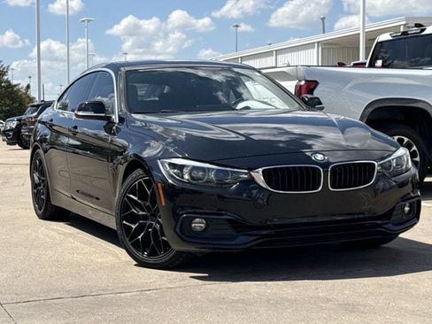 Used 2018 BMW 430i Gran Coupe RWD image 2