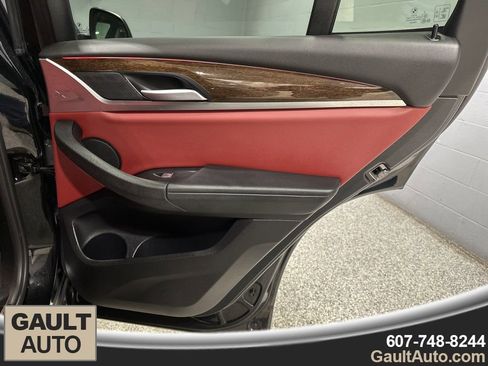 Certified 2023 BMW X3 xDrive30i w/ Premium Package image 20