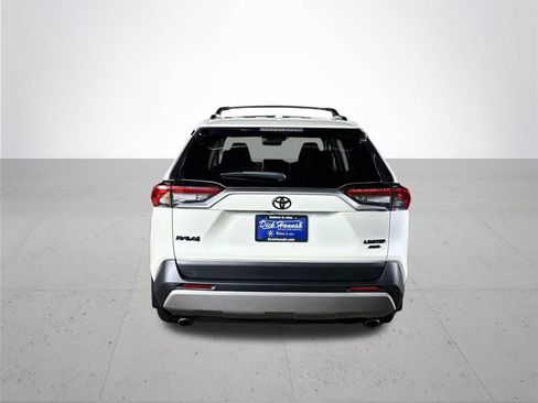 Used 2022 Toyota RAV4 Limited AWD/4WD image 7