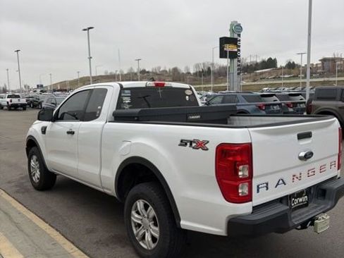 Used 2020 Ford Ranger XL w/ Equipment Group 101A Mid image 10