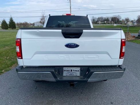 Used 2018 Ford F150 XL w/ Equipment Group 101A Mid AWD/4WD image 5