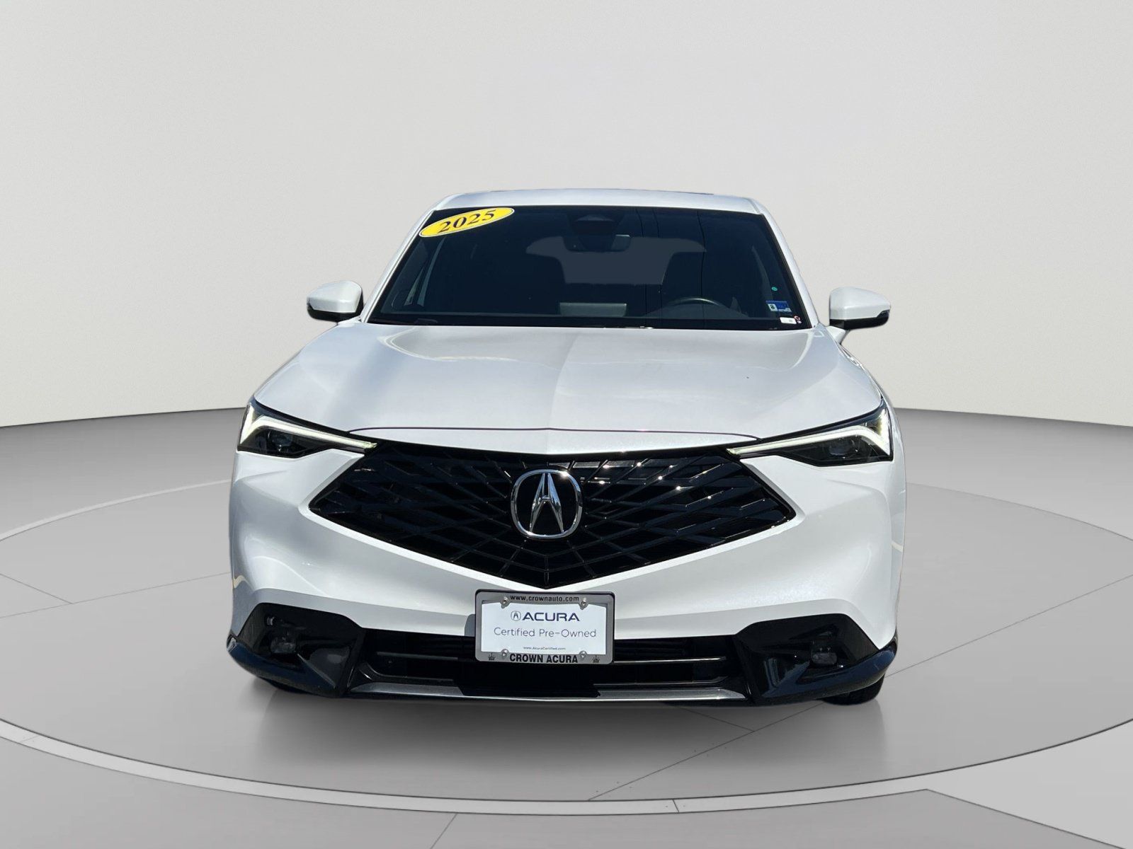 Certified 2025 Acura ADX A-Spec FWD image 8