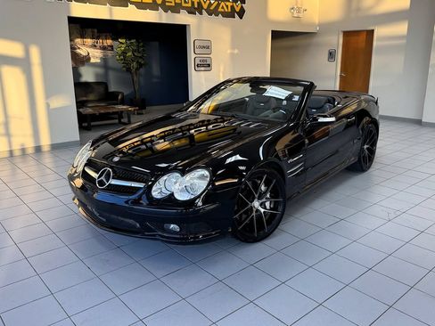 Used 2005 Mercedes-Benz SL 55 AMG image 1