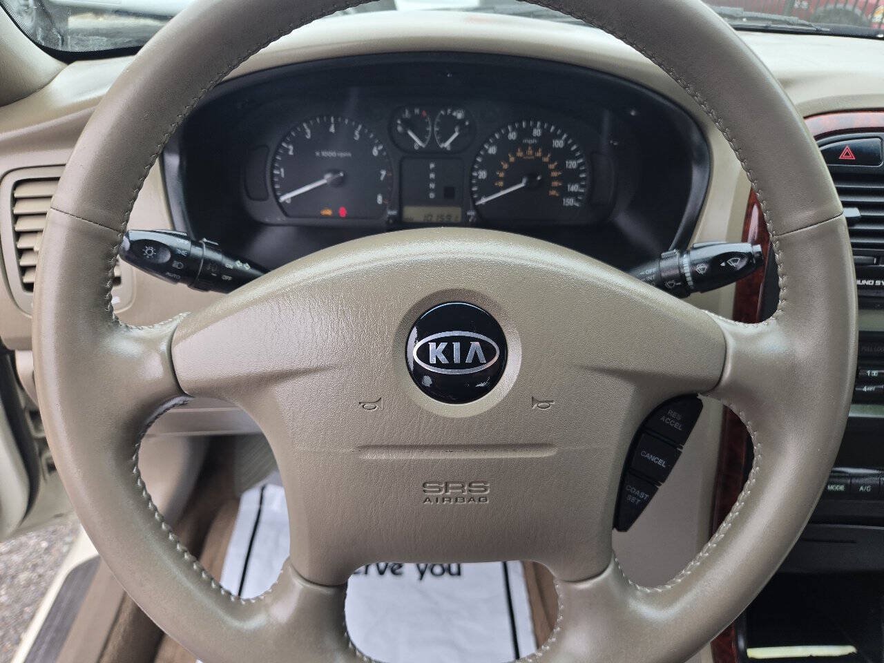 Used 2004 Kia Optima EX FWD image 10