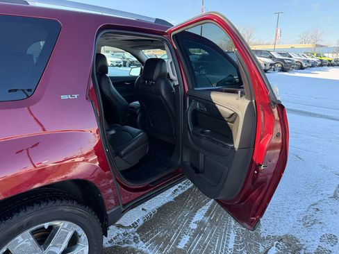 Used 2017 GMC Acadia Limited SLT image 22