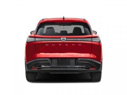 New 2026 Nissan Murano SV AWD/4WD image 8