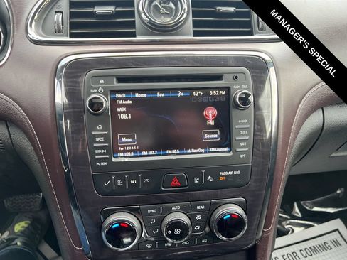 Used 2016 Buick Enclave Leather FWD image 22