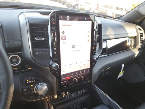 New 2026 RAM 1500 Rebel w/ Rebel Level 2 Equipment Group image 24