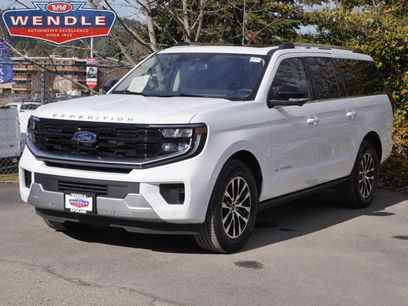 Certified 2025 Ford Expedition Max Platinum