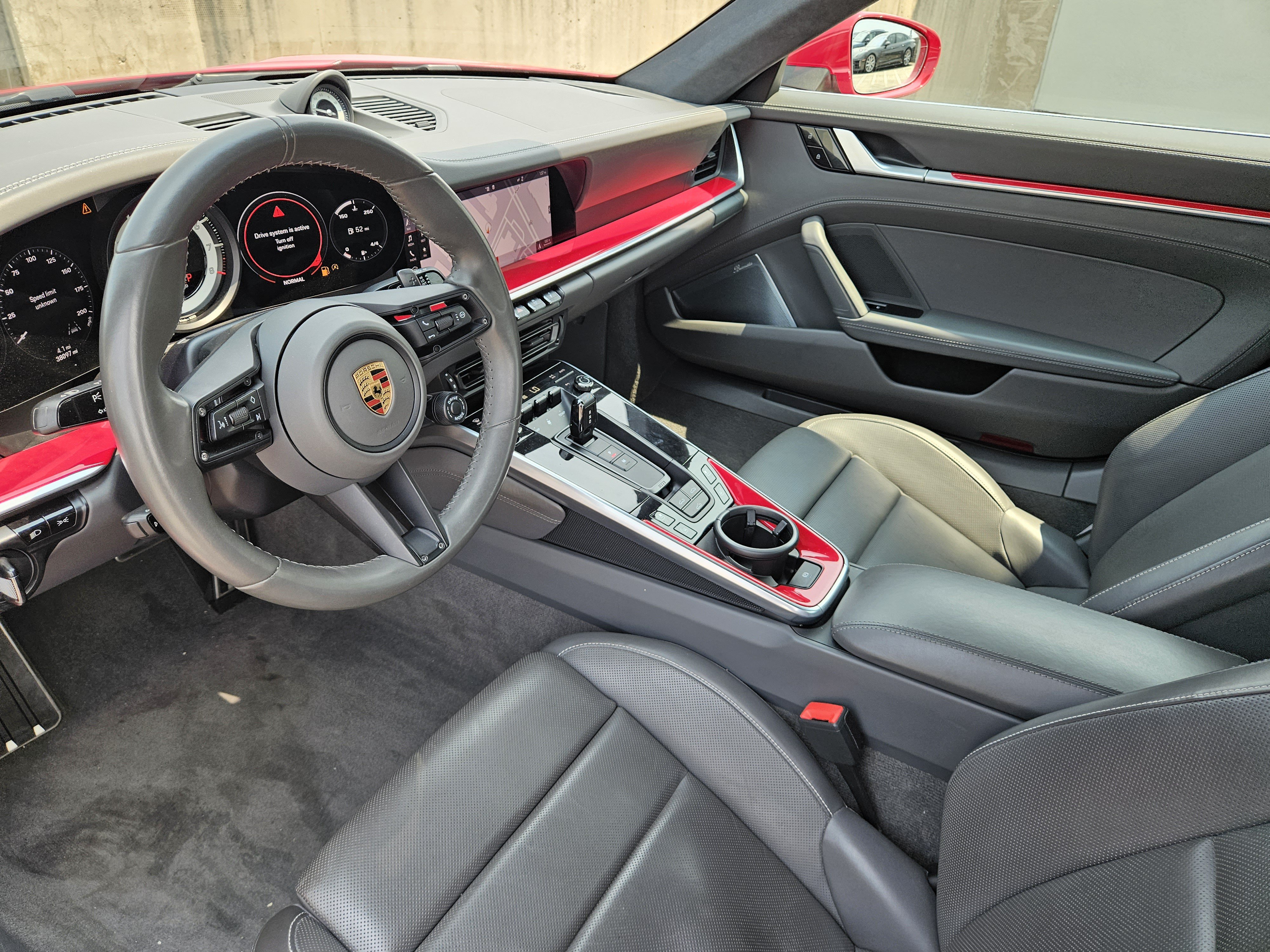 Certified 2020 Porsche 911 Carrera S RWD image 4