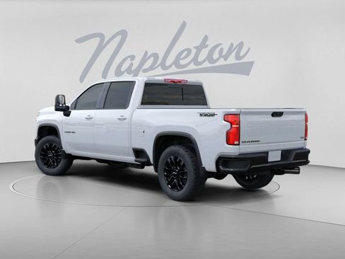 New 2026 Chevrolet Silverado 2500 LTZ w/ LTZ Plus Package AWD/4WD image 3