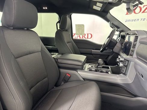 New 2025 Ford F150 XLT w/ Equipment Group 302A MID image 23