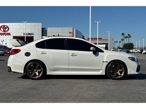 Used 2017 Subaru WRX Base image 3