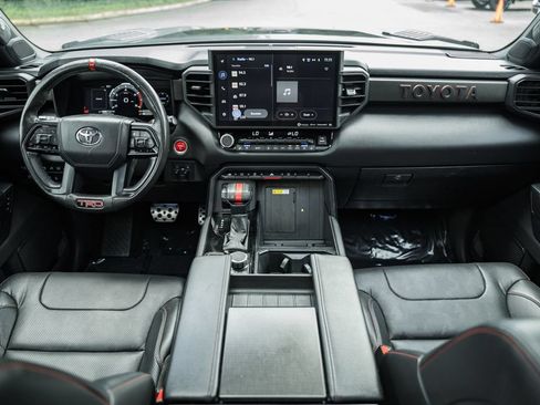 Used 2024 Toyota Tundra TRD Pro AWD/4WD image 17