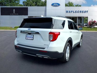Used 2023 Ford Explorer XLT w/ Equipment Group 202A