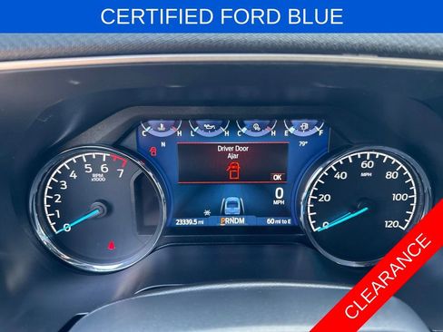 Certified 2023 Ford F150 XLT w/ Equipment Group 302A High AWD/4WD image 15