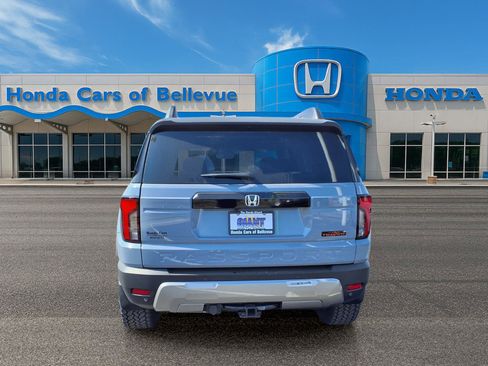 New 2026 Honda Passport TrailSport Elite image 4