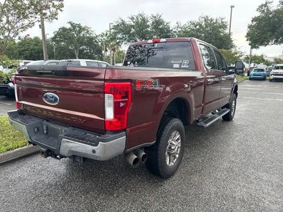 Used 2017 Ford F350 Lariat w/ Lariat Ultimate Package