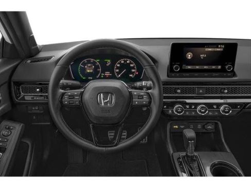 New 2026 Honda Civic Sport image 10