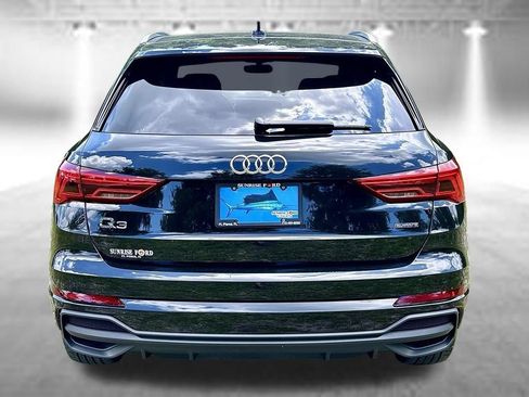 Used 2025 Audi Q3 2.0T Premium AWD/4WD image 6
