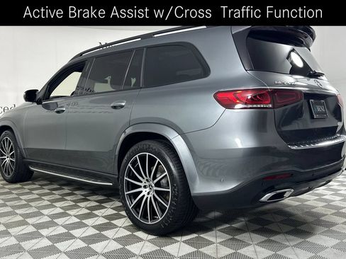Certified 2022 Mercedes-Benz GLS 450 4MATIC image 10