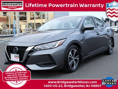 Used 2020 Nissan Sentra SV