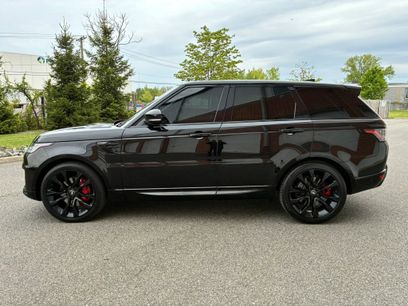 Used 2020 Land Rover Range Rover Sport HST