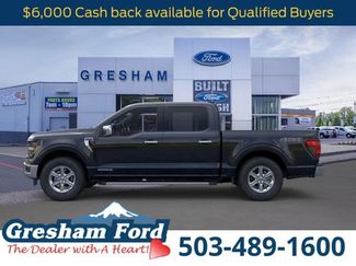 New 2025 Ford F150 XLT w/ Equipment Group 302A MID AWD/4WD video 3