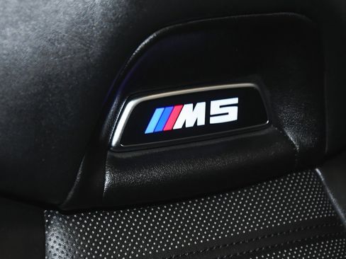 Used 2023 BMW M5 w/ Competition Package image 82