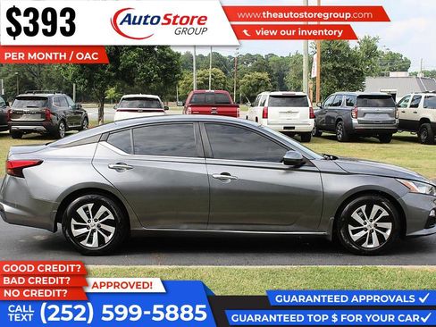 Used 2021 Nissan Altima 2.5 S FWD image 12