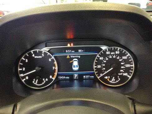 Used 2024 Nissan Altima 2.5 SV image 20