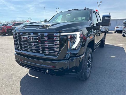 New 2026 GMC Sierra 2500 Denali Ultimate w/ Max Trailering Package image 1