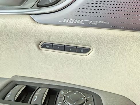 Used 2025 Cadillac XT5 Premium Luxury w/ LPO, Floor Liner Package image 11